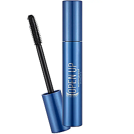 Flormar Open Up Waterproof - Suya Dayanıklı Maskara - Flormar