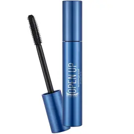 Flormar Open Up Waterproof - Suya Dayanıklı Maskara - 1