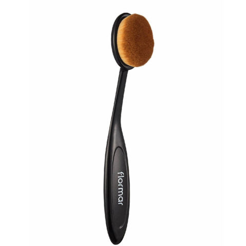 Flormar Oval 4 In 1 Brush - Çok Amaçlı Oval Makyaj Fırçası Flormar Oval 4 In 1 Brush - Çok Amaçlı Oval Makyaj Fırçası