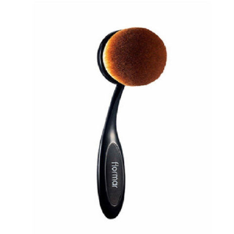 Flormar Oval Foundation Brush - Oval Fondöten Fırçası Flormar Oval Foundation Brush - Oval Fondöten Fırçası