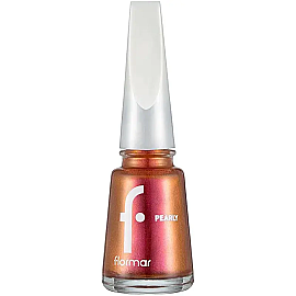 Flormar Pearly - Sedefli Oje No: P.N.E PL459 Frolic - 1