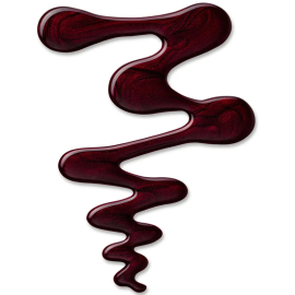 Flormar Pearly - Sedefli Oje No: PL068 Velvet Bordeaux - 3