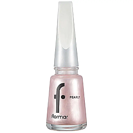 Flormar Pearly - Sedefli Oje No: PL103 Pink Pearl - Flormar
