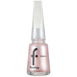Flormar Pearly - Sedefli Oje No: PL103 Pink Pearl - Flormar