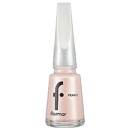 Flormar Pearly - Sedefli Oje No: PL111 Pink Ivory - Flormar