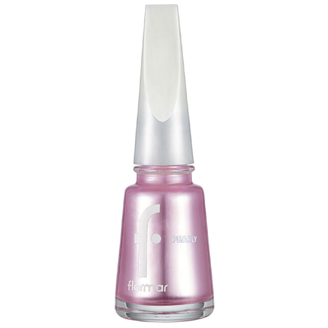Flormar Pearly - Sedefli Oje No: PL118 Lilac Dreams - 1