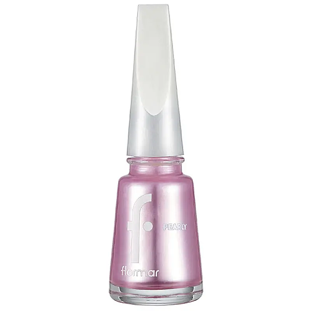 Flormar Pearly - Sedefli Oje No: PL118 Lilac Dreams
