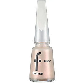 Flormar Pearly - Sedefli Oje No: PL308 Snow Glam - Flormar