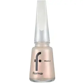 Flormar Pearly - Sedefli Oje No: PL308 Snow Glam - 1