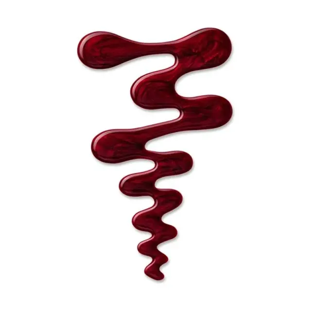 Flormar Pearly - Sedefli Oje No: PL314 Velvet Red - 3