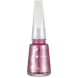 Flormar Pearly - Sedefli Oje No: PL360 Fuchsia Flower - Flormar