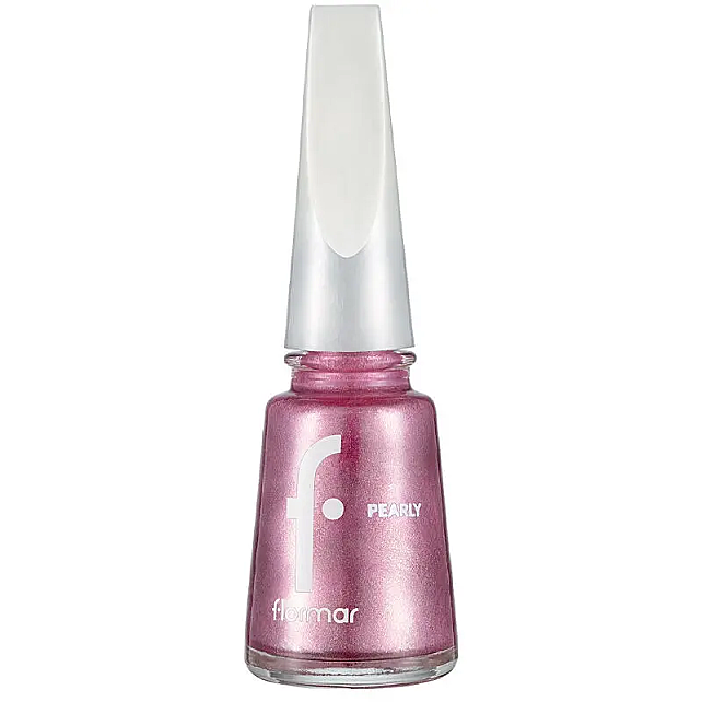 Flormar Pearly - Sedefli Oje No: PL360 Fuchsia Flower - 1