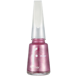 Flormar Pearly - Sedefli Oje No:PL360 Fuchsia Flower - Flormar