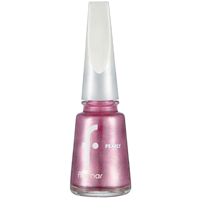 Flormar Pearly - Sedefli Oje No:PL360 Fuchsia Flower - 1