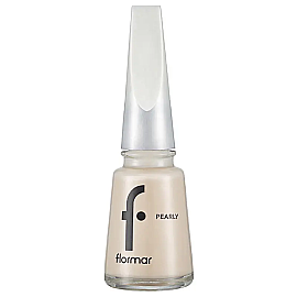 Flormar Pearly - Sedefli Oje No: PL372 Tender Beige - Flormar