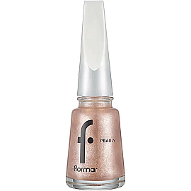 Flormar Pearly - Sedefli Oje No: PL374 Crystal Light - Flormar