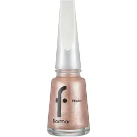 Flormar Pearly - Sedefli Oje No: PL374 Crystal Light - 1