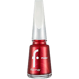 Flormar Pearly - Sedefli Oje No: PL384 Le Rouge - Flormar