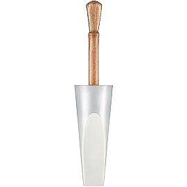 Flormar Pearly - Sedefli Oje No: PL387 Vintage Gold - 2
