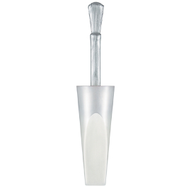 Flormar Pearly - Sedefli Oje No: PL390 Stylish Silver - 2