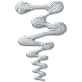 Flormar Pearly - Sedefli Oje No: PL390 Stylish Silver - 3