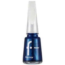Flormar Pearly - Sedefli Oje No: PL431 Tropic Blue - 1