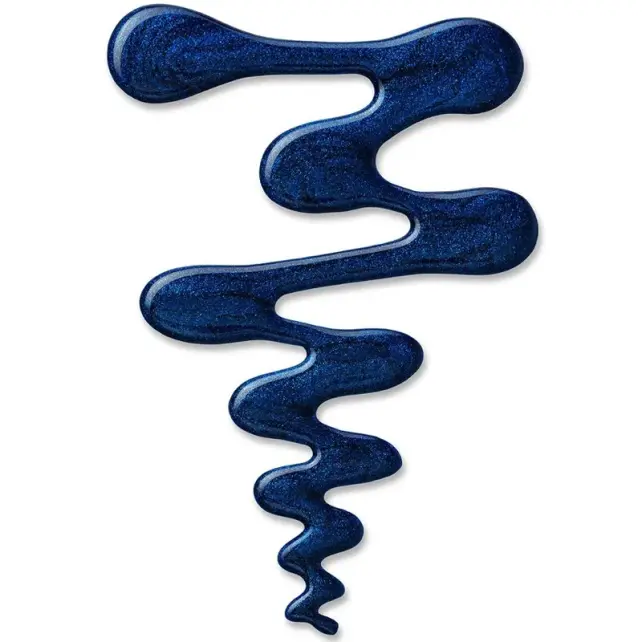 Flormar Pearly - Sedefli Oje No: PL431 Tropic Blue - 3