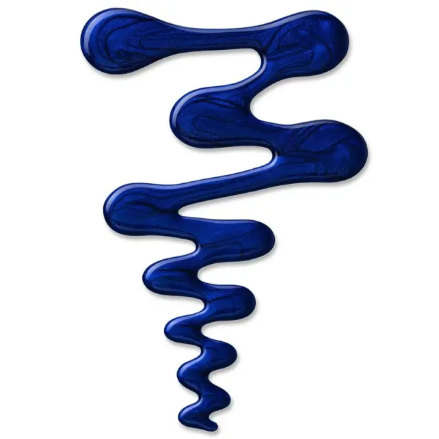 Flormar Pearly - Sedefli Oje No: PL433 Deep Blue - 3