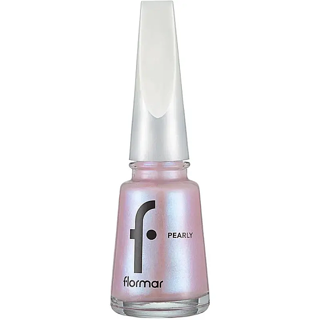 Flormar Pearly - Sedefli Oje No: PL454 Miss