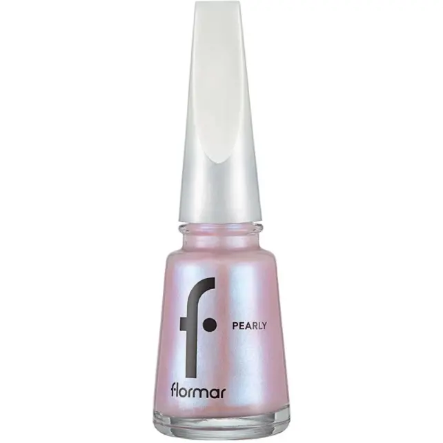 Flormar Pearly - Sedefli Oje No: PL454 Miss - 1