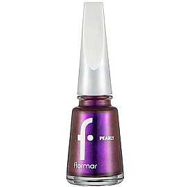 Flormar Pearly - Sedefli Oje No: PL457 Bewitching - Flormar