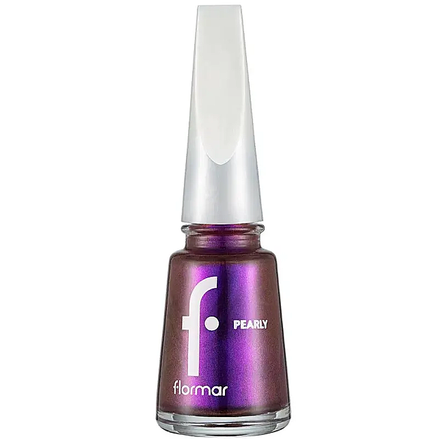 Flormar Pearly - Sedefli Oje No: PL457 Bewitching - 1