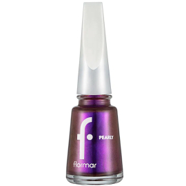 Flormar Pearly - Sedefli Oje No: PL457 Bewitching - Flormar
