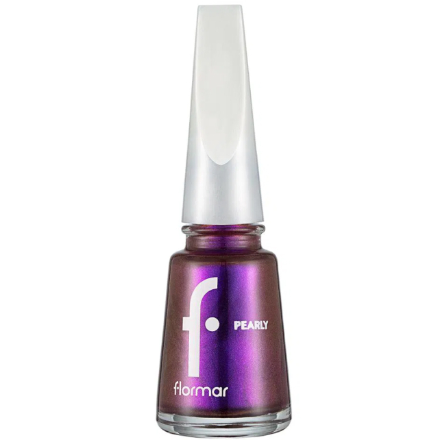 Flormar Pearly - Sedefli Oje No: PL457 Bewitching - 1
