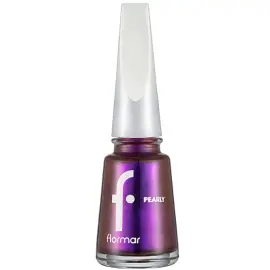 Flormar Pearly - Sedefli Oje No: PL457 Bewitching - 1