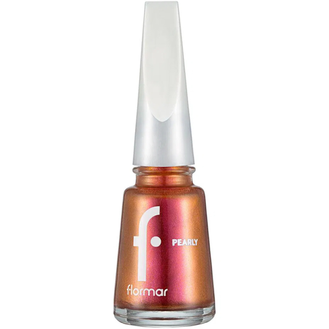 Flormar Pearly - Sedefli Oje No: P.N.E PL459 Frolic - 1