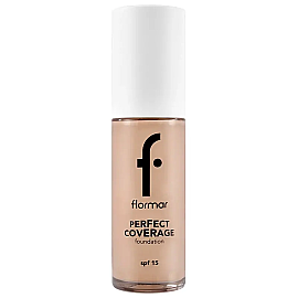 Flormar Perfect Covegare Foundation - Fondöten No: 101 Pastelle 30ml - Flormar