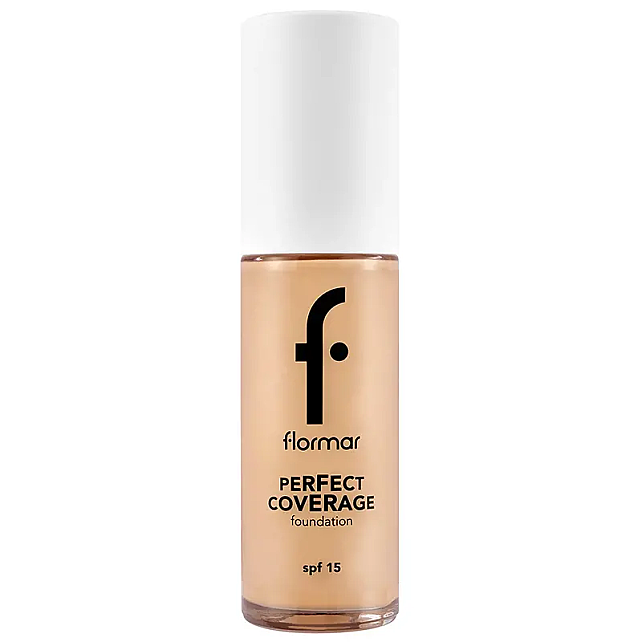 Flormar Perfect Covegare Foundation - Kapatıcı Fondöten