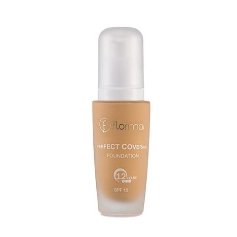 Flormar Perfect Covegare Foundation-Fondöten No:104 Vanille Eclat 30ml Flormar Perfect Covegare Foundation-Fondöten No:104 Vanille Eclat 30ml