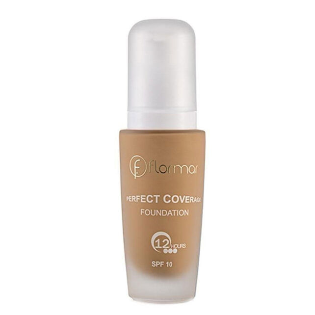 Flormar Perfect Covegare Foundation - Kapatıcı Fondöten No:108 Honey 30ml Flormar Perfect Covegare Foundation - Kapatıcı Fondöten No:108 Honey 30ml
