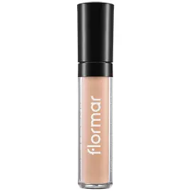 Flormar Perfect Covegare Liquid Concealer No-02 Ivory 4.5ml - Flormar