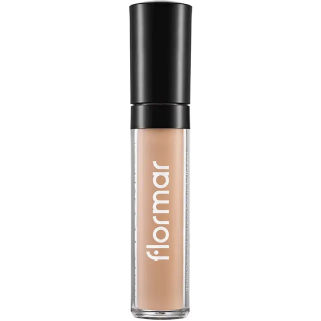 Flormar Perfect Covegare Liquid Concealer No-03 Light Beige 4.5ml - 1