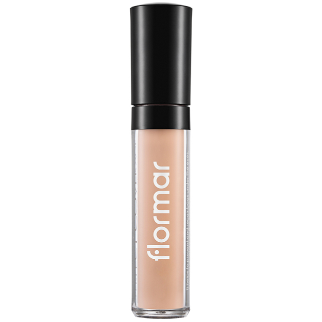 Flormar Perfect Covegare Liquid Concealer No:02 Ivory 4.5ml - 1
