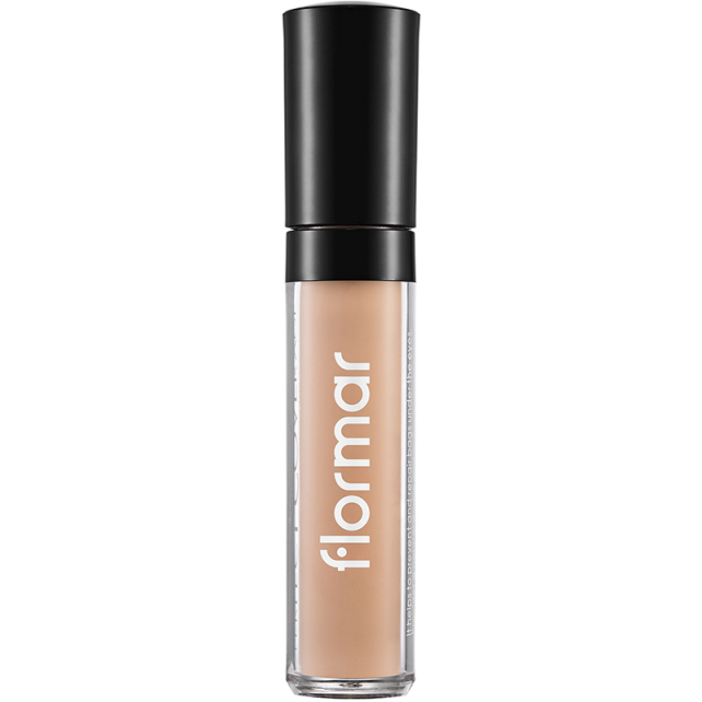 Flormar Perfect Covegare Liquid Concealer No:03 Light Beige 4.5ml - 1