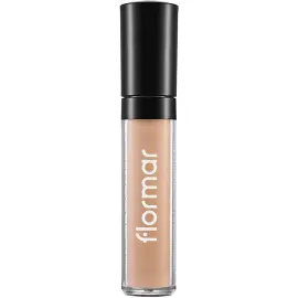 Flormar Perfect Covegare Liquid Concealer No:03 Light Beige 4.5ml - Flormar