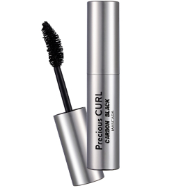 Flormar Precious Curl Carbon Black Karbon Siyah Maskara 11.5ml - Flormar
