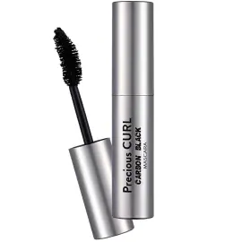Flormar Precious Curl Carbon Black Karbon Siyah Maskara 11.5ml - 1
