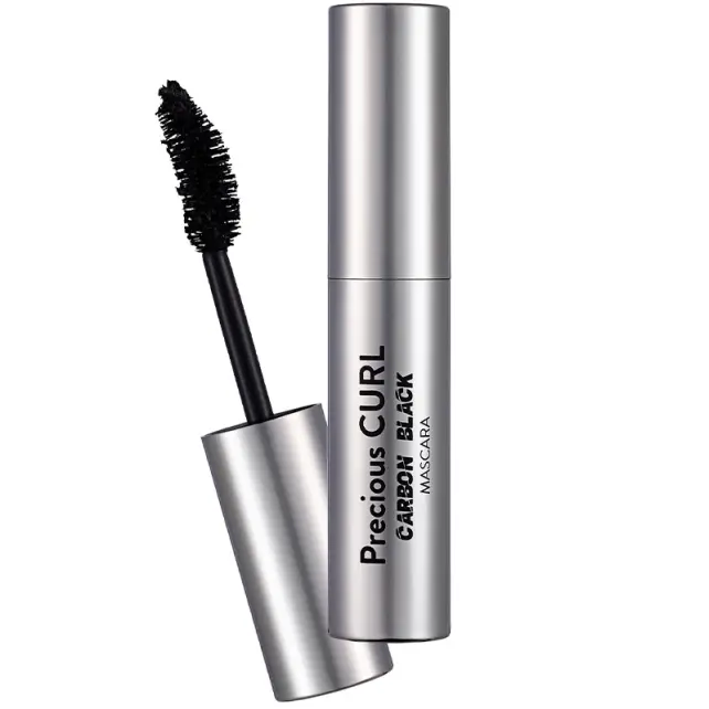 Flormar Precious Curl Carbon Black Karbon Siyah Maskara 11.5ml - 1