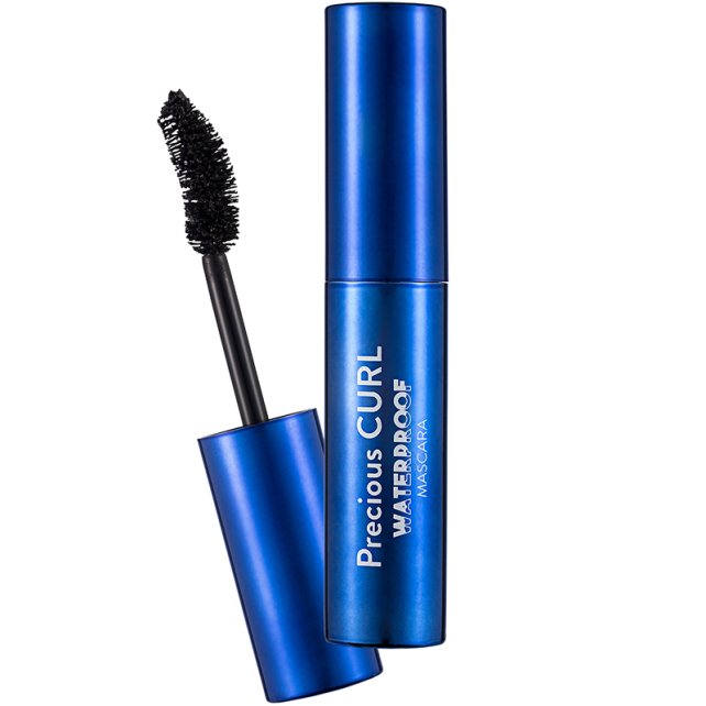 Flormar Precious Curl Carbon Waterproof Maskara 11.5ml - 1