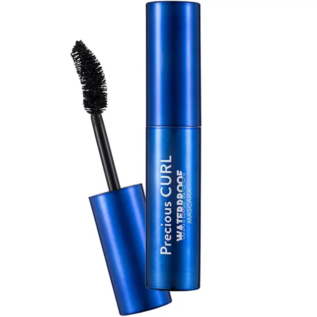 Flormar Precious Curl Carbon Waterproof Maskara 11.5ml - 1